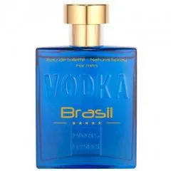 Paris Elysees Vodka Brazil Blue parfüm şişesi