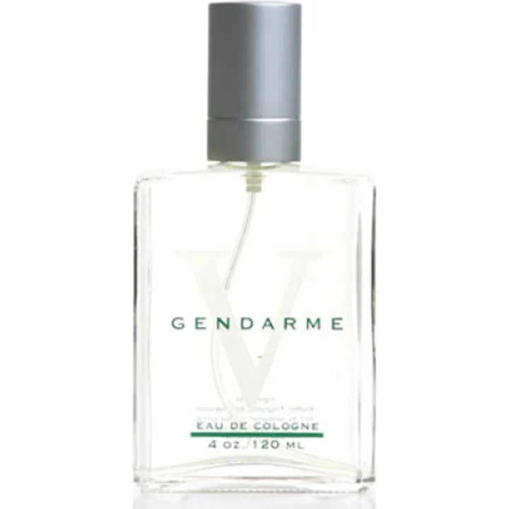 Gendarme V perfume bottle