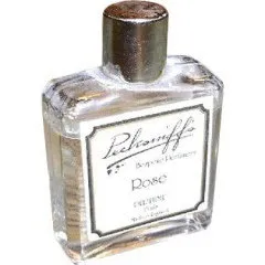 Pecksniff's Rose parfüm şişesi