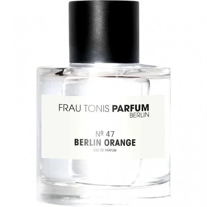 Frau Tonis Parfum № 47 Berlin Orange (Eau de Parfum) parfüm şişesi