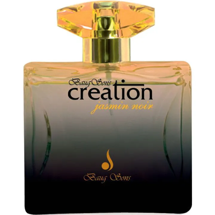 Baug Sons Creation Jasmin Noir perfume bottle