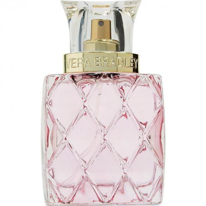 Vera Bradley Macaroon Rose parfüm şişesi