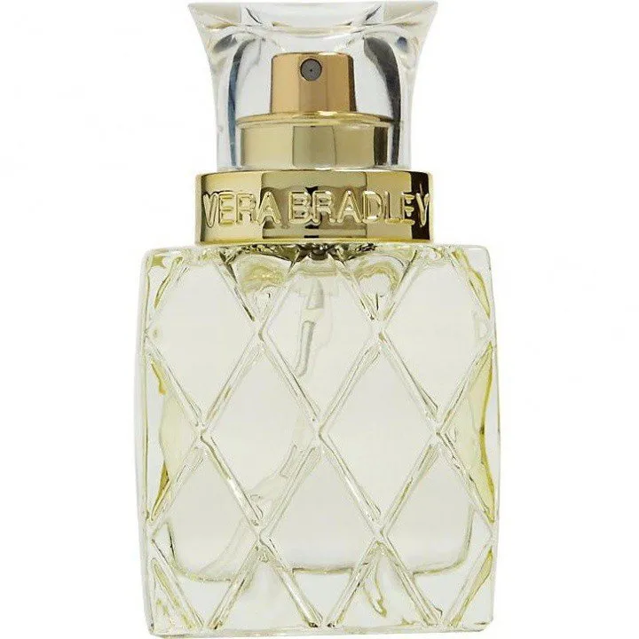 Vera Bradley Cotton Flower perfume bottle