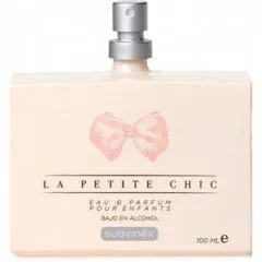 Suavinex La Petite Chic perfume bottle