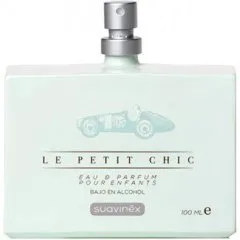 Suavinex Le Petit Chic parfüm şişesi