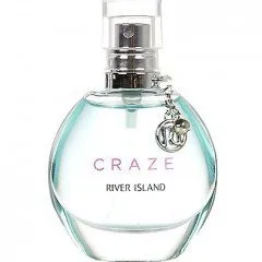 River Island Craze parfüm şişesi