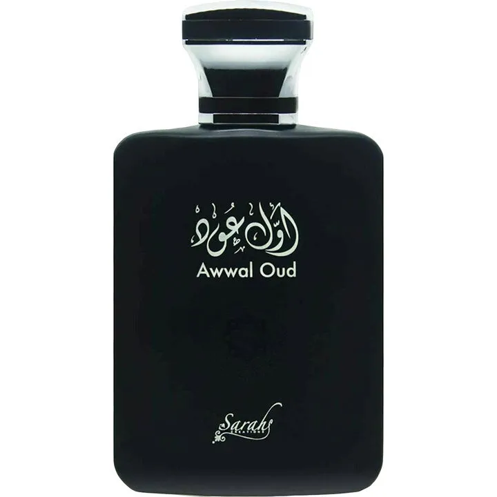 Sarahs Creations Awwal Oud parfüm şişesi