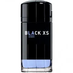 Rabanne Black XS L.A. for Him parfüm şişesi