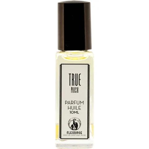 Fleurage Perfume Atelier True Musk perfume bottle