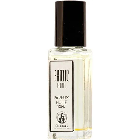 Fleurage Perfume Atelier Exotic Floral parfüm şişesi