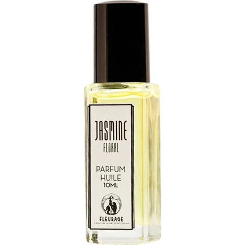 Fleurage Perfume Atelier Jasmine Floral parfüm şişesi
