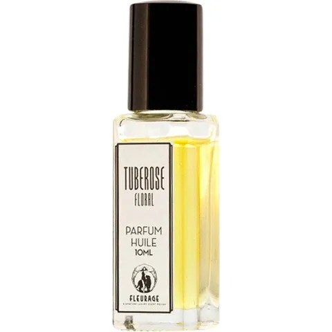 Fleurage Perfume Atelier Tuberose Floral parfüm şişesi