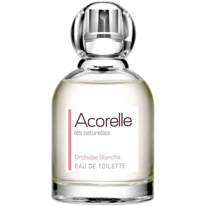 Acorelle Orchidée Blanche perfume bottle