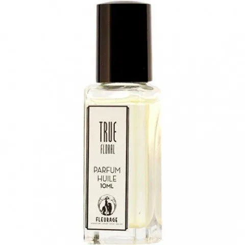 Fleurage Perfume Atelier True Floral parfüm şişesi