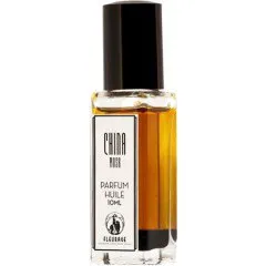 Fleurage Perfume Atelier China Musk parfüm şişesi