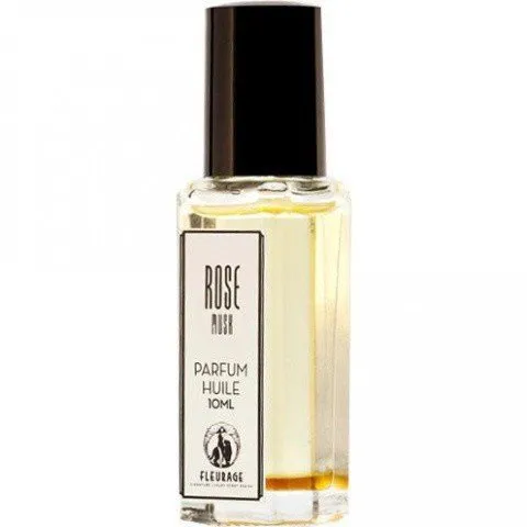 Fleurage Perfume Atelier Rose Musk parfüm şişesi