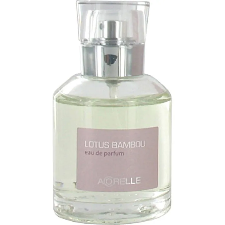 Acorelle Lotus Bambou parfüm şişesi