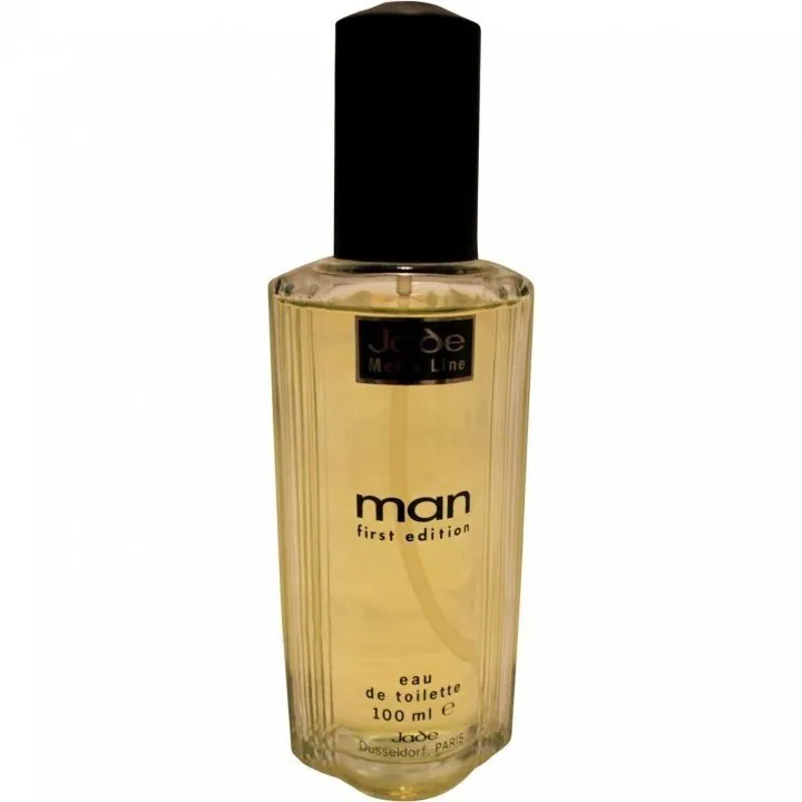 Jade Man First Edition (Eau de Toilette) parfüm şişesi