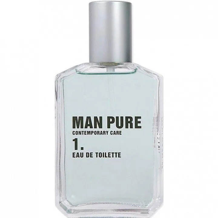 Marbert Man Pure Contemporary Care parfüm şişesi