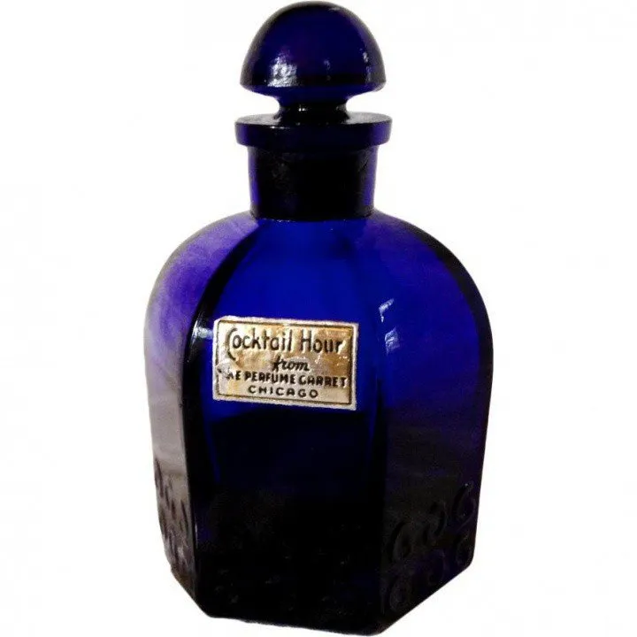 The Perfume Garret Cocktail Hour parfüm şişesi