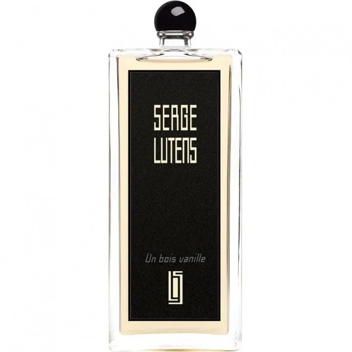 Serge Lutens Un bois vanille parfüm şişesi