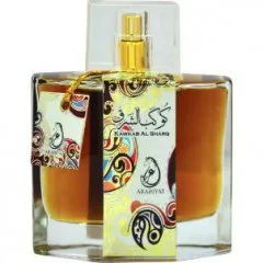 Arabiyat Kawkab Al Sharq parfüm şişesi
