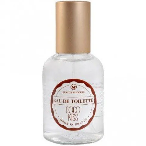 Beauty Success Coco Kiss parfüm şişesi