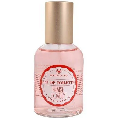 Beauty Success Fraise Lovely parfüm şişesi