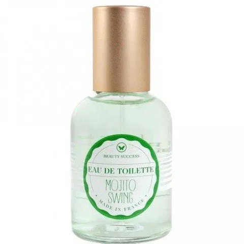 Beauty Success Mojito Swing perfume bottle