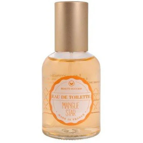 Beauty Success Mangue Star parfüm şişesi