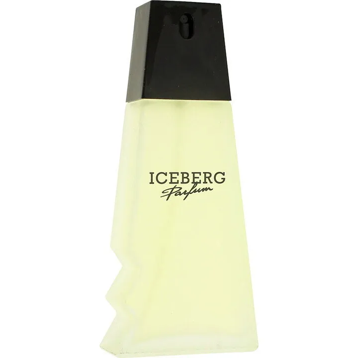 Iceberg (Eau de Toilette) parfüm şişesi