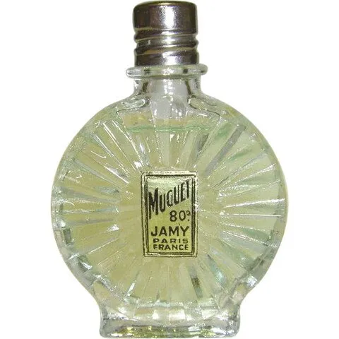 Jamy Muguet perfume bottle
