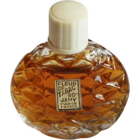 Jamy Fleur de Tabac perfume bottle