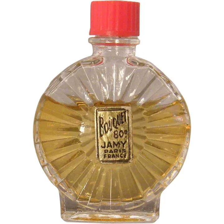 Jamy Bouquet perfume bottle
