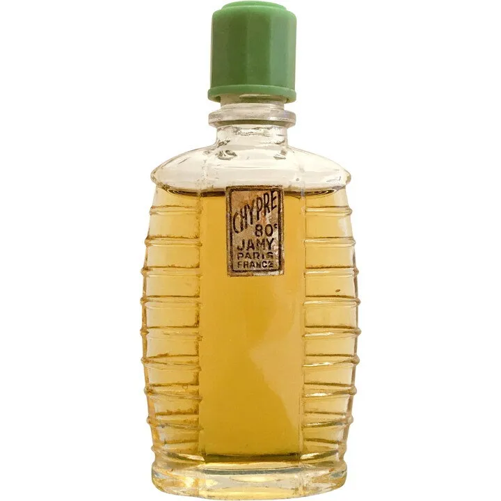 Jamy Chypre perfume bottle