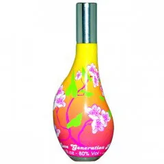 Jeanne Arthes Love Generation Pink perfume bottle