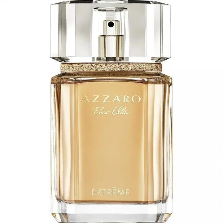 Azzaro pour Elle Extrême parfüm şişesi