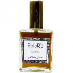 Jazmin Saraϊ Solar'1 parfüm şişesi