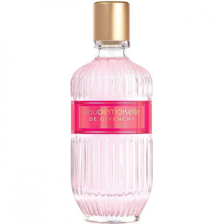 Givenchy Eaudemoiselle Rose à la Folie perfume bottle