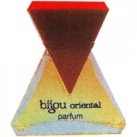 Bijou Oriental perfume bottle