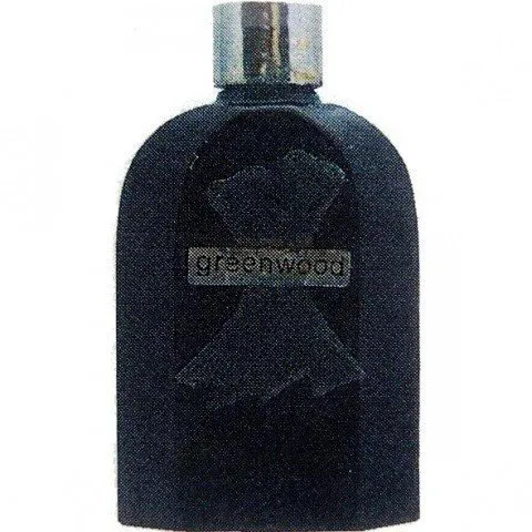 Bronnley Greenwood parfüm şişesi
