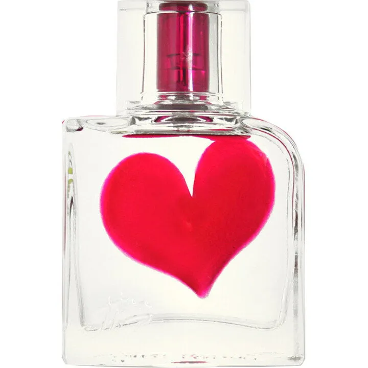 Jeanne Arthes Lovely Sweet Sixteen perfume bottle