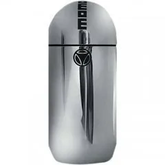 Momo Design MD Silver perfume bottle