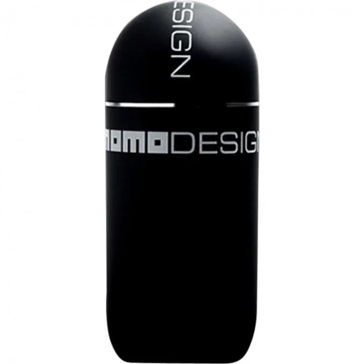 Momo Design MD Black perfume bottle