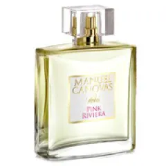 Manuel Canovas Les Fantaisies Parfumées - Pink Riviera perfume bottle