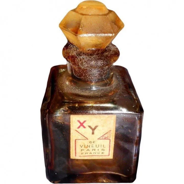 De Vineuil XYZ perfume bottle