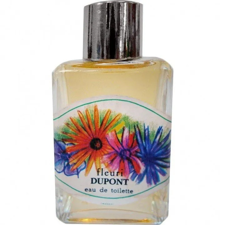 Richard Dupont Fleuri perfume bottle