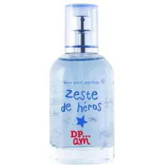 DP…am Zeste de Héros parfüm şişesi