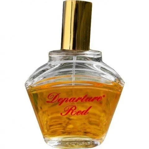 Cosmetica Fanatica Departure Red parfüm şişesi