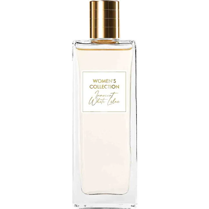 Oriflame Women's Collection - Innocent White Lilac parfüm şişesi